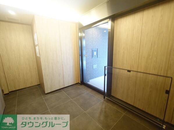 ジオエント本郷三丁目の物件内観写真